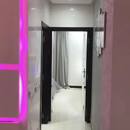 Apartement Abwab Gueliz Marrakesh Buitenkant foto