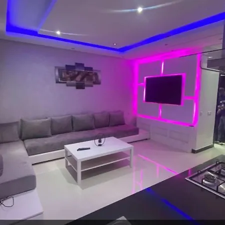 Apartement Abwab Gueliz Marrakesh Buitenkant foto