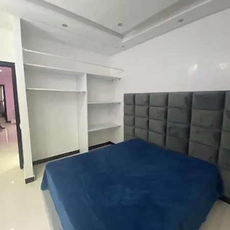 Apartement Abwab Gueliz Marrakesh Buitenkant foto