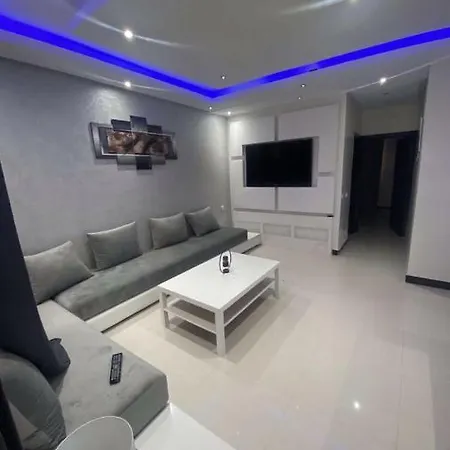 Apartement Abwab Gueliz Marrakesh Buitenkant foto