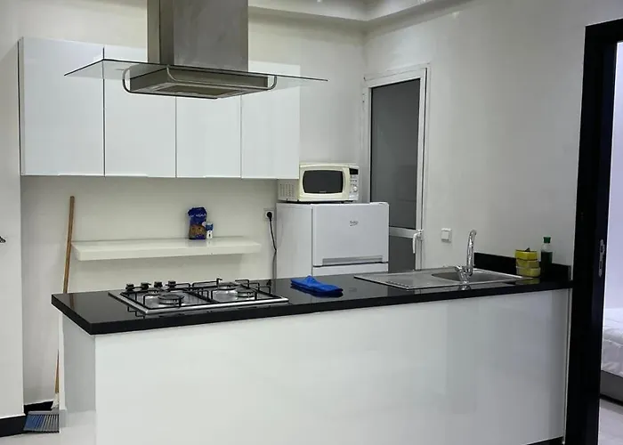 Apartement Abwab Gueliz